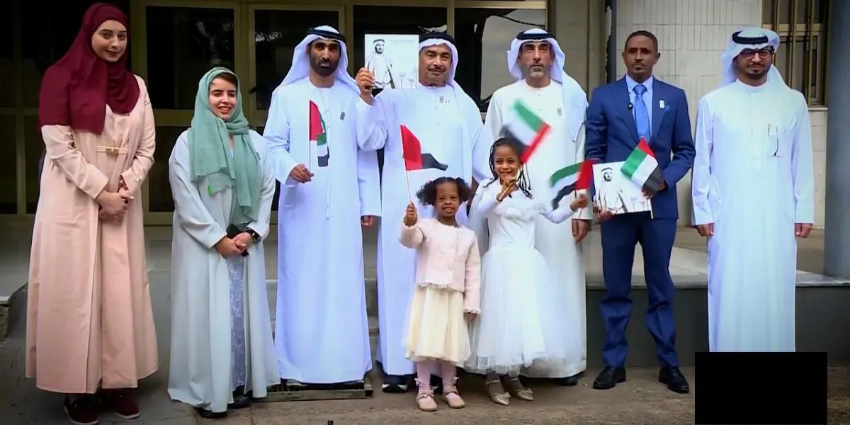 UAE Red Crescent Funds $300,000 To Ethiopia Cardiac Center For Child Surgeries