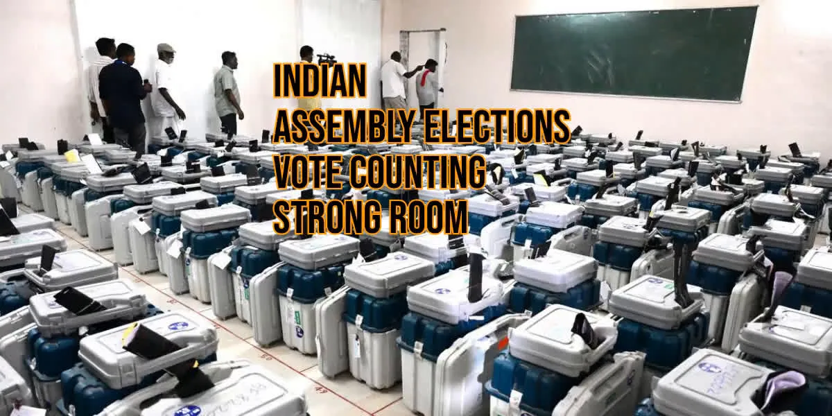 India Today | Assembly Elections: Counting Day on May 4, Exit Polls & Leaders’ Hopes from Assam, Kerala, Tamil Nadu, West Bengal & Puducherry