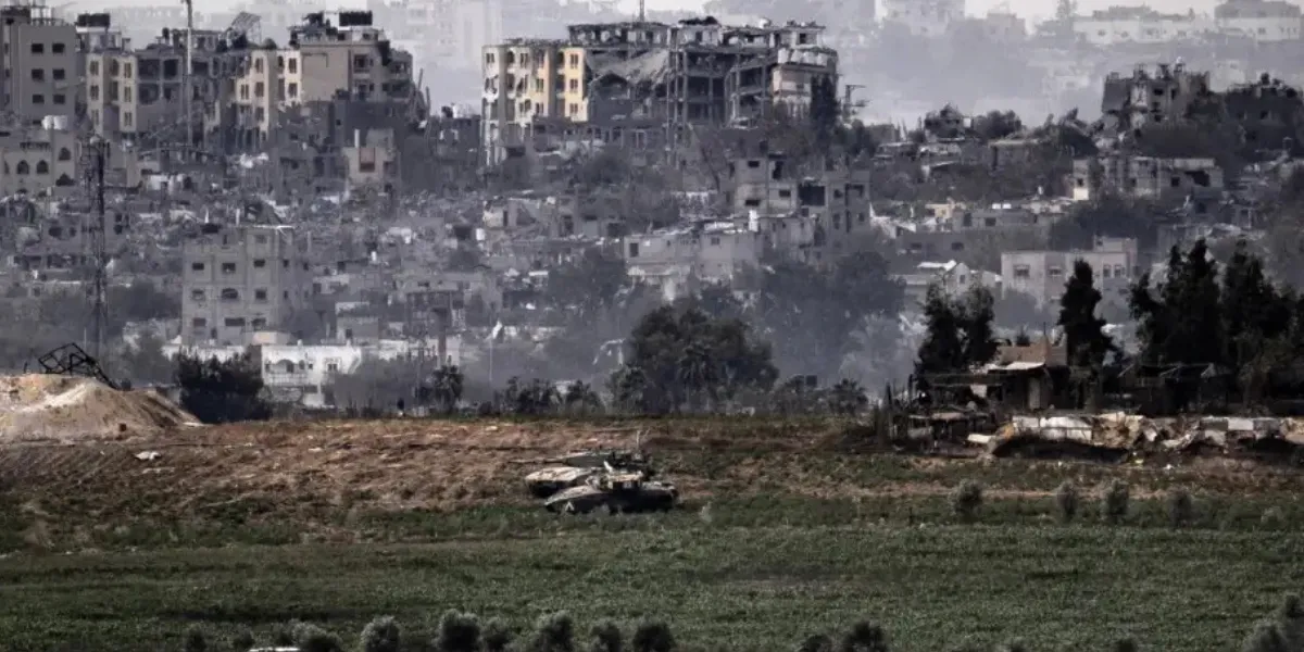 Over 86% of Gaza Farmland Damaged, Food Security at Risk