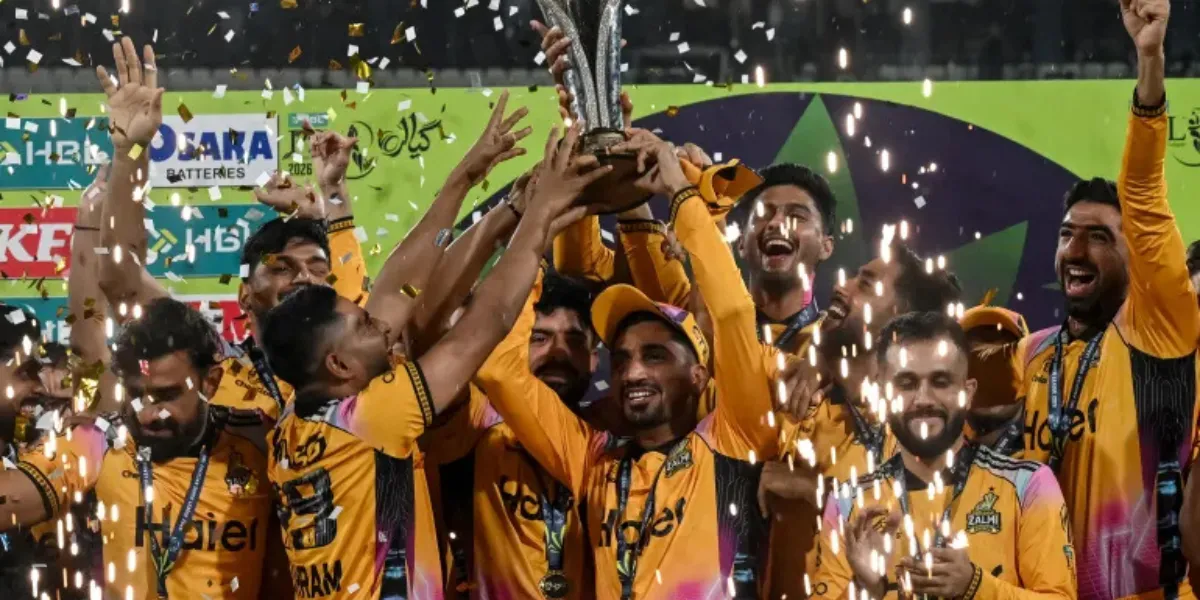 All-Round Hero Hardie Helps Babar Azam’s Peshawar Zalmi Win PSL 2026