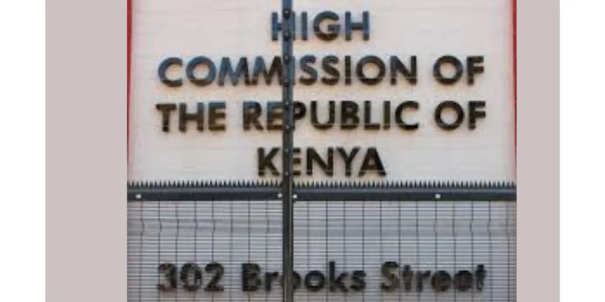Kenyan Embassy Issues Safety Advisory to Citizens in South Africa Amid Rising protests.