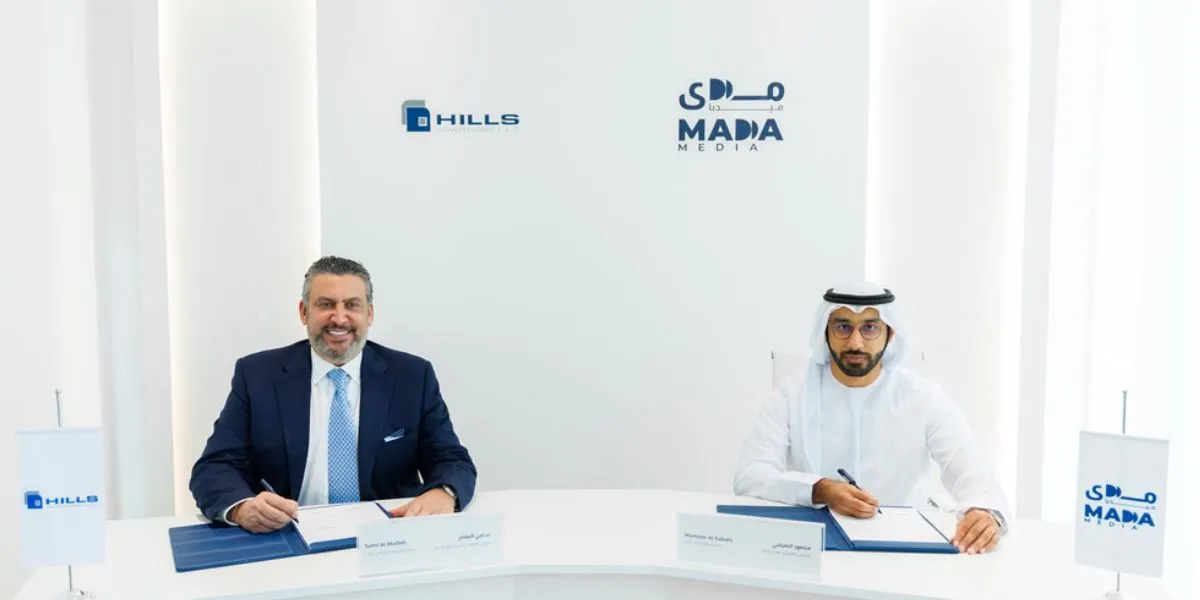 Dubai Expands Smart Advertising Network Through Digital Billboard ...