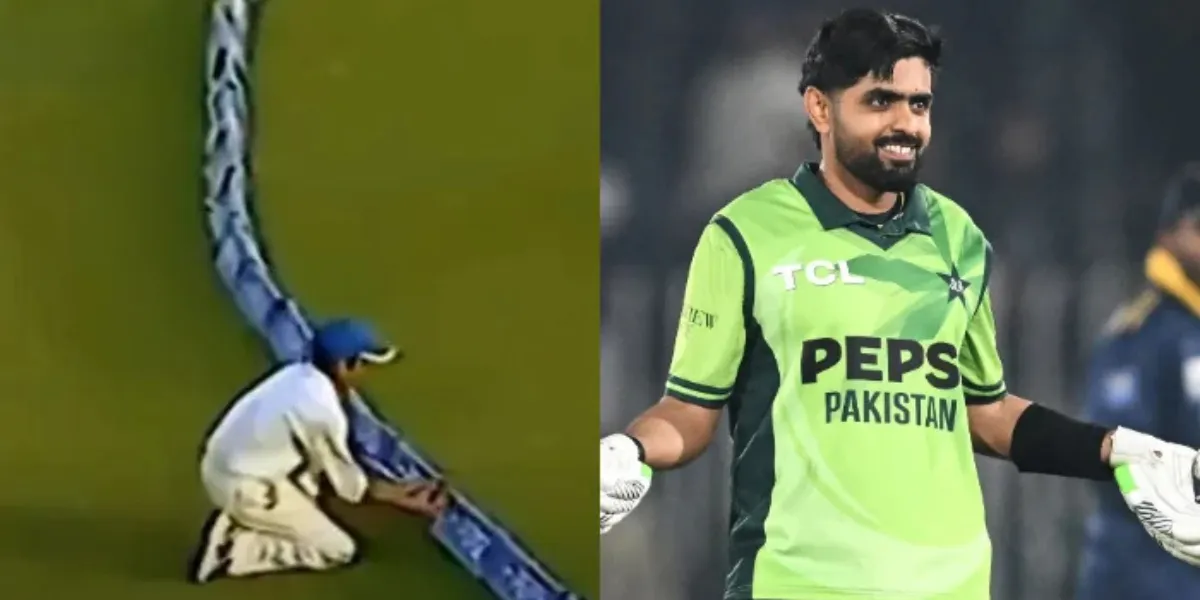 Babar Azam Shares Journey From Ball Boy to Global Cricket Star