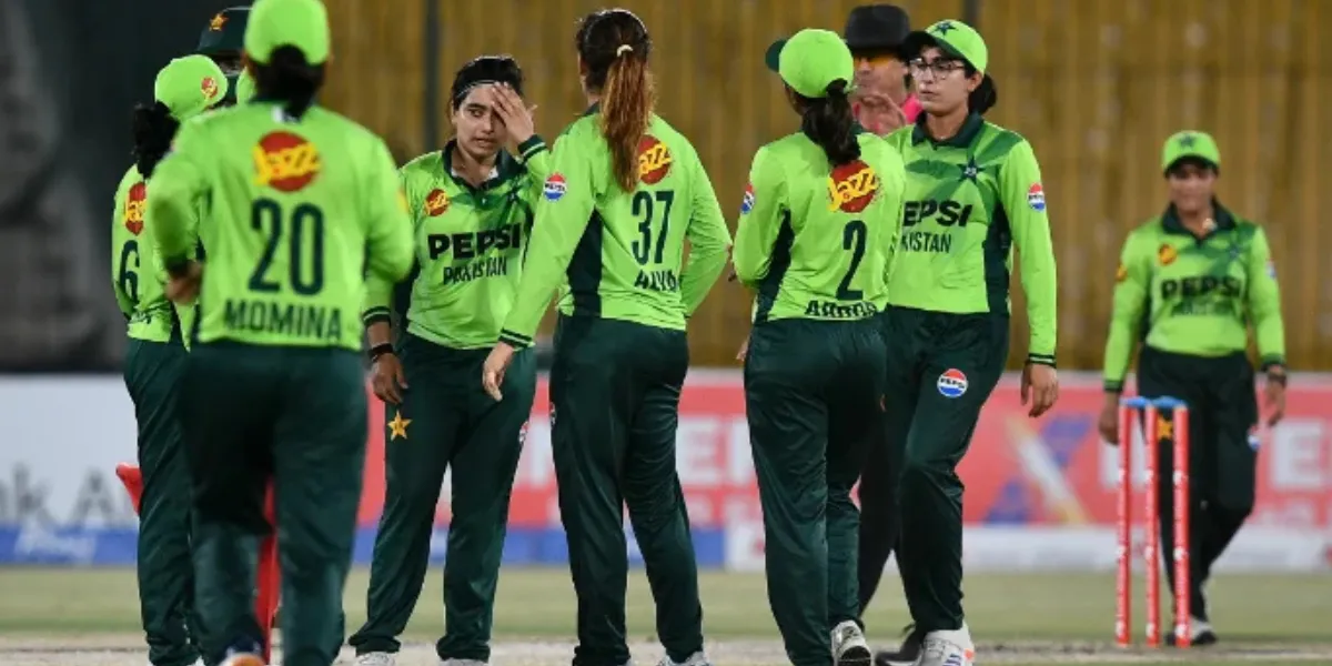 Pakistan Women Defeat Zimbabwe by 168 Runs in Record ODI Opener