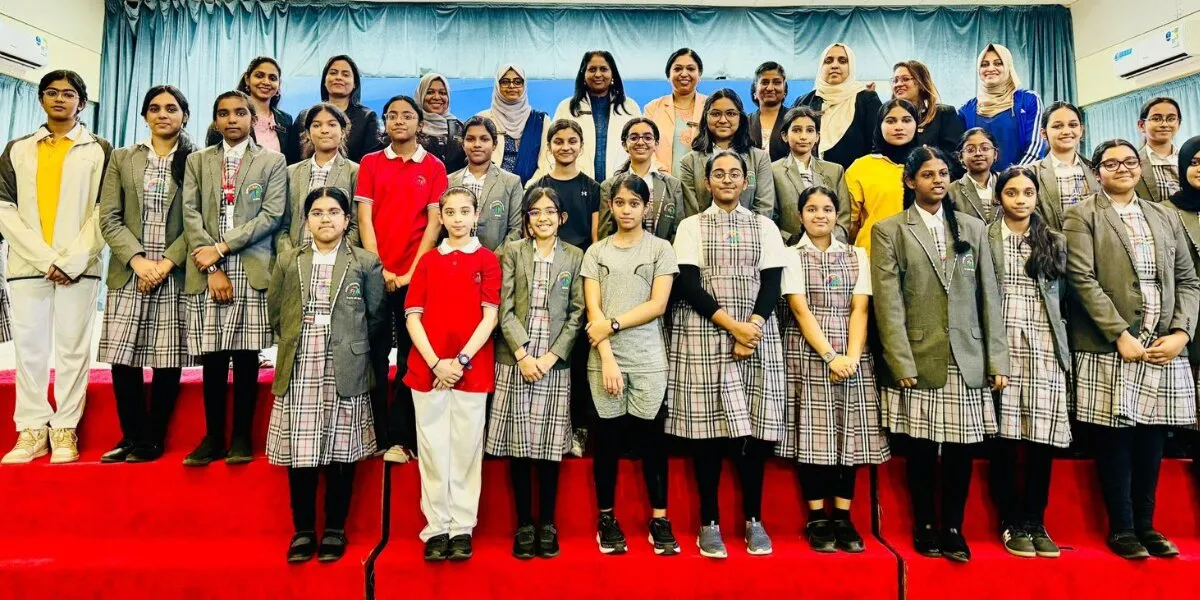 Dunes International School proudly unveiled the School Senate Members for 2026-2027