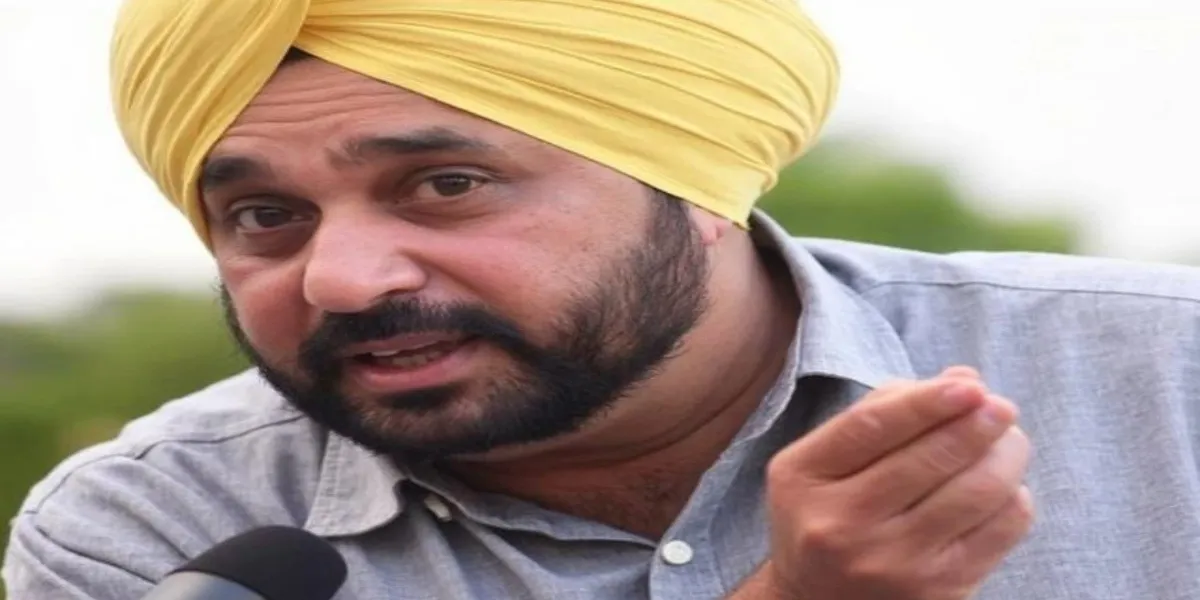 Punjab CM Mann Calls Twin Blasts “Minor”, Alleges BJP Plot to Create Fear Ahead of Assembly Elections