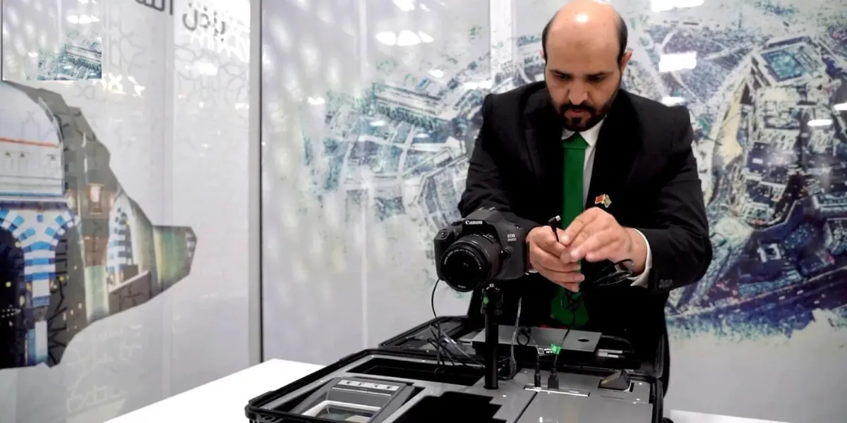 Saudi-Led Makkah Route Initiative in Morocco Uses AI and Biometrics to Speed Hajj Processing