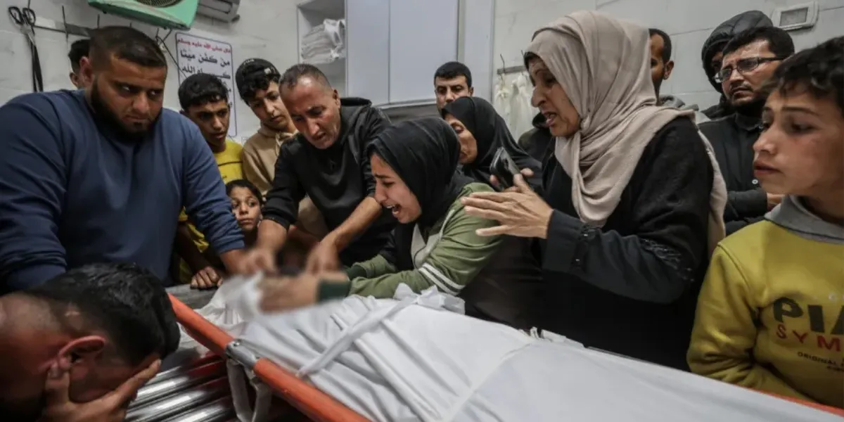 UN Reports Surge in Gaza Security Incidents as Ceasefire Tensions Rise