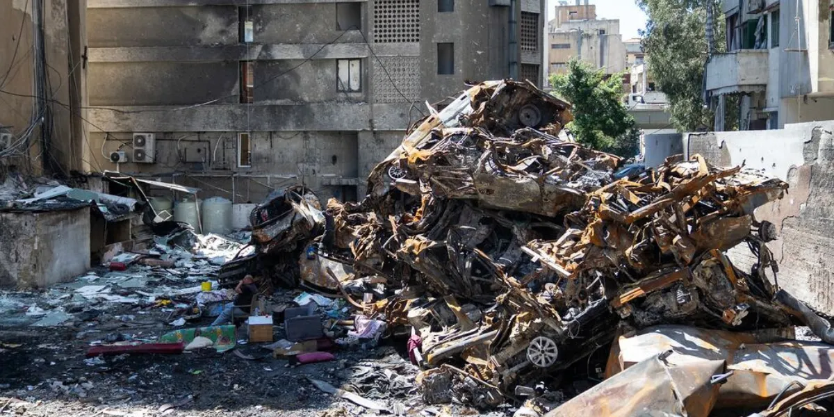 Lebanon Crisis Deepens as Aid Expands Amid Worsening Food Insecurity