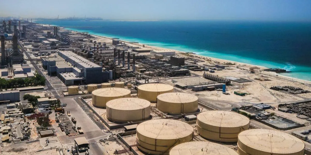 UAE Launches Dh1 Billion Fujairah Seawater Plant To Boost Supply