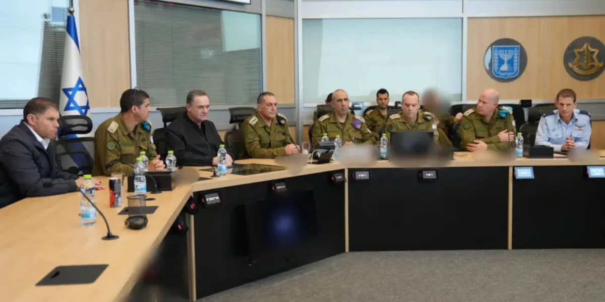 Report: Israel Signals Push to Resume Strikes on Iran Amid Gulf Tensions