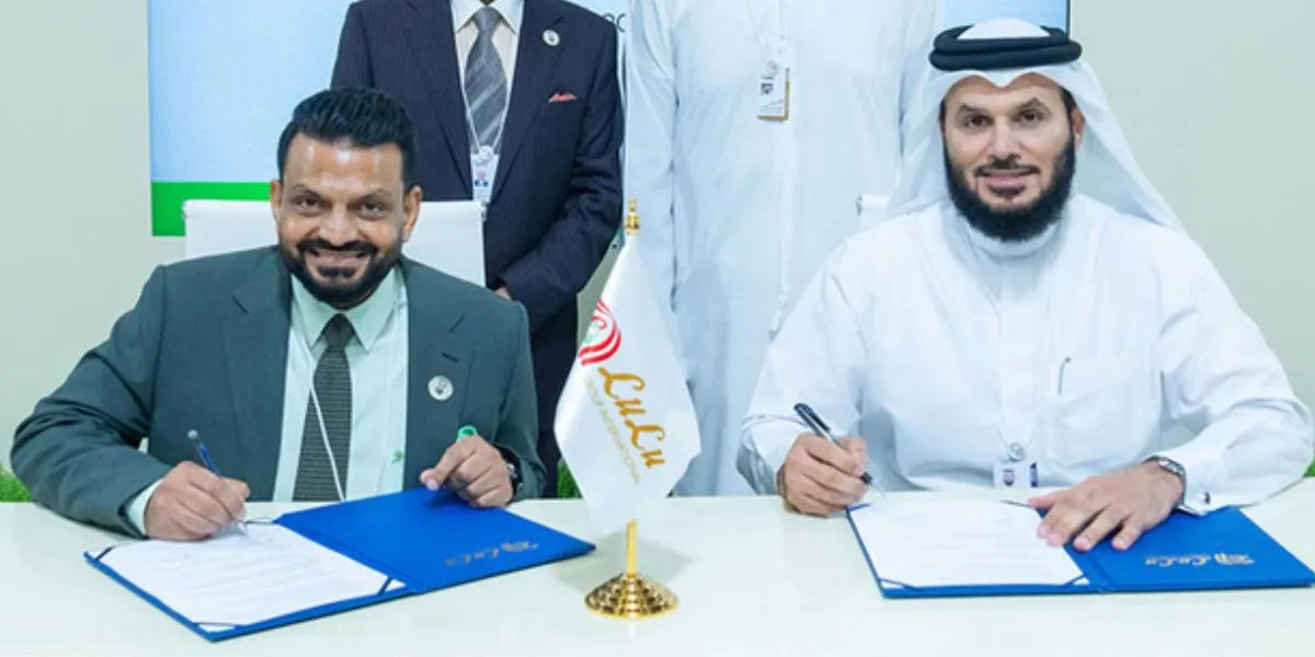 LuLu Expands Made In UAE Food Push Through Global Partnership