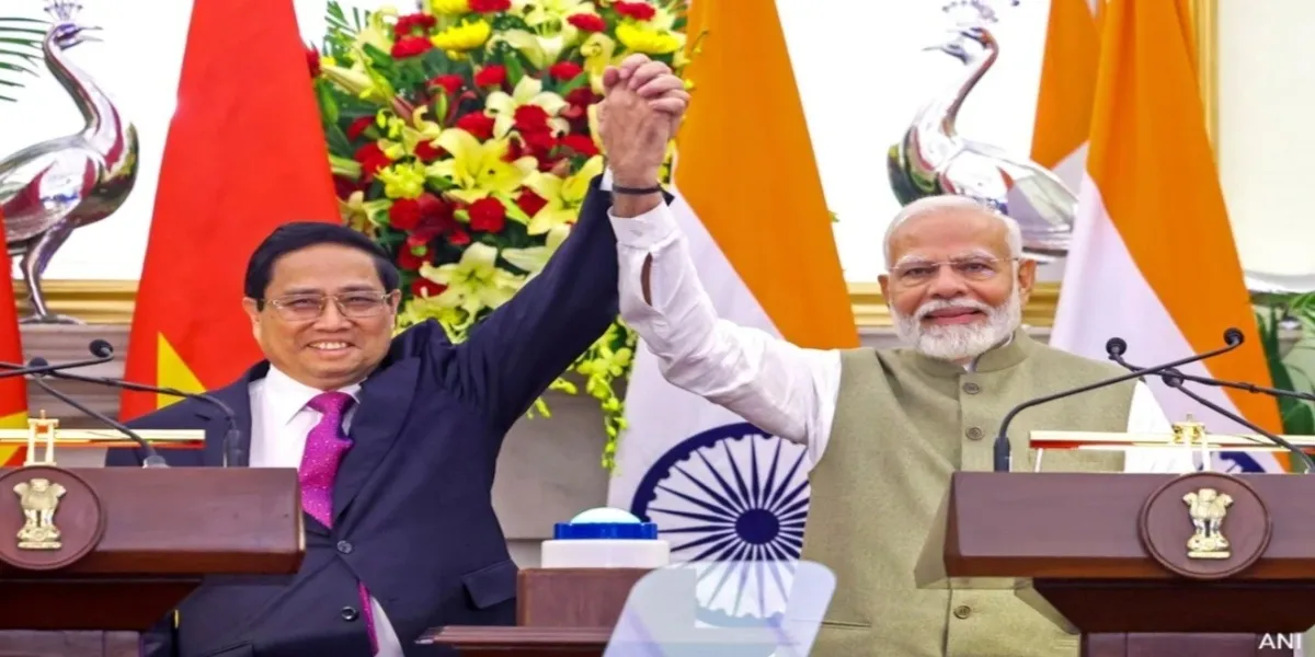 India Today| India–Vietnam Ties Elevated; Congress Backs TVK, TN Assembly Dissolved; Mamata Row Deepens, AI & Green Push Gain Momentum
