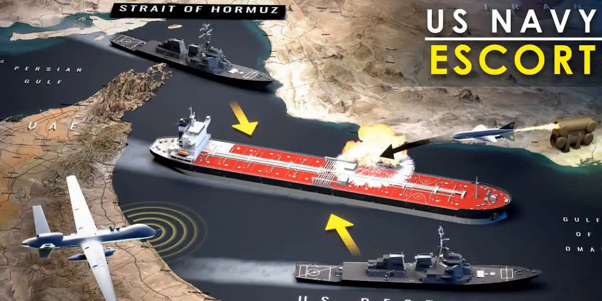 Trump Pauses Hormuz Escort Operation Under Saudi Pressure as Oil Prices Surge; Qatar Signals US-Iran Deal Near
