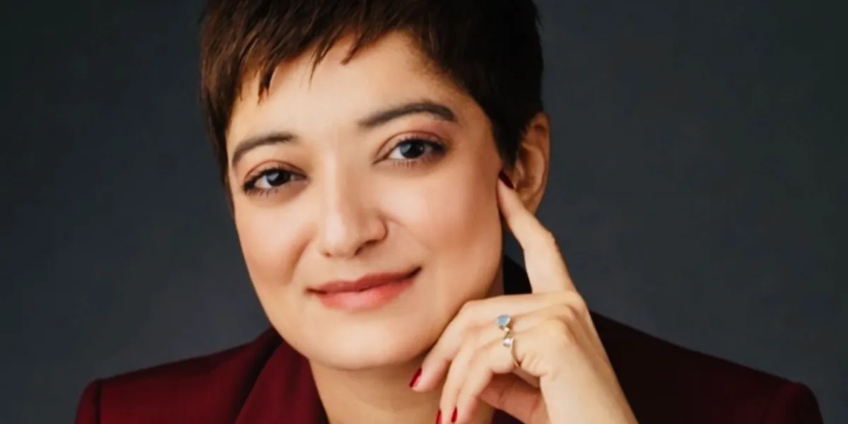 Amnah Ajmal Launches SheKnows for Women Leaders’ 1:1 C-Suite Access