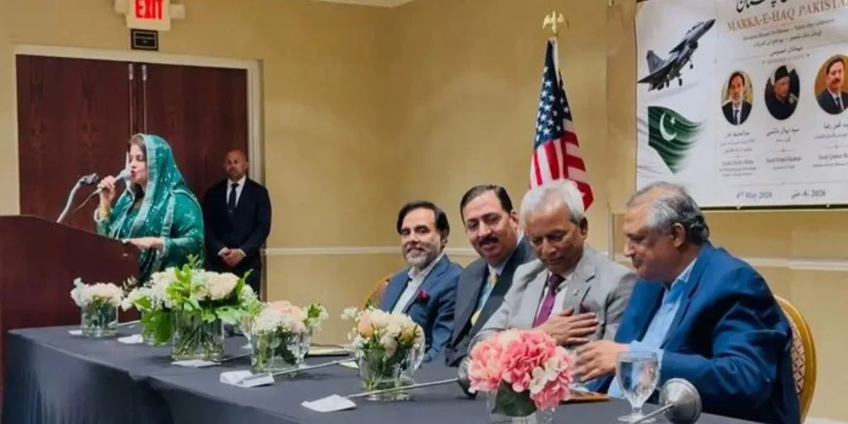 Overseas Pakistanis Mark Dallas Victory Event Supporting Pakistan’s National Strength