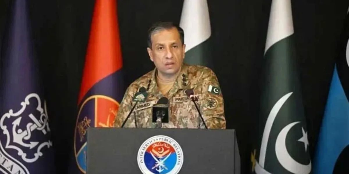 DG ISPR Says Pakistan Fully Ready With Indigenous Military Strength