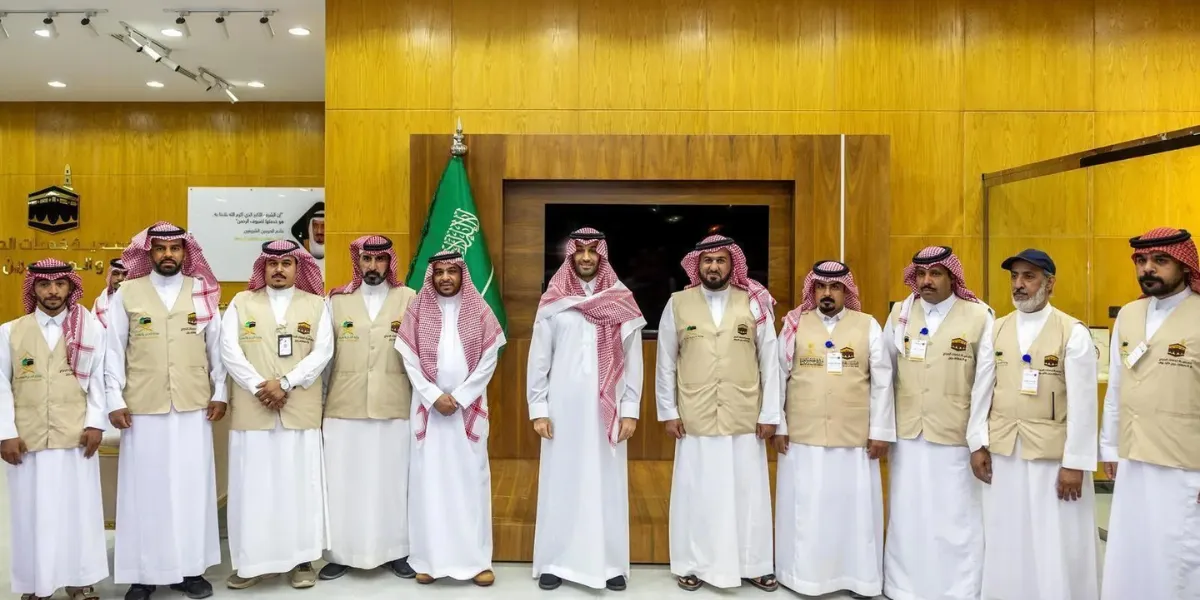 Saudi Arabia Today | Hajj Readiness Expands, Digital Innovation Advances, and Environmental Initiatives Accelerate