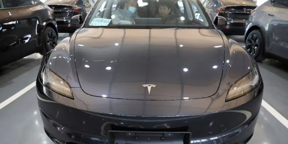 Tesla China EV Sales Surge 36% Amid Market Recovery Growth