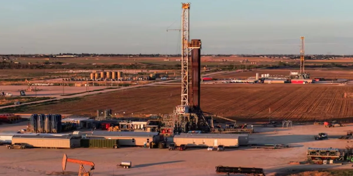 Oil Prices Fall Below $100 On Middle East Peace Talk Hopes