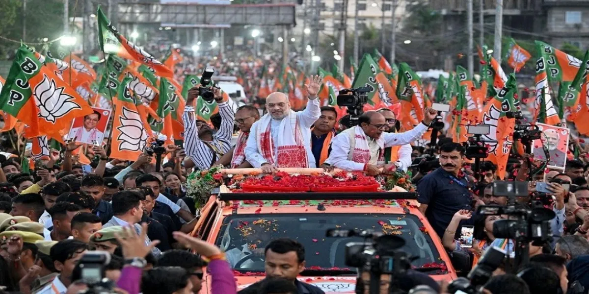 India Today | BJP Sweeps SC/ST Belts in Bengal & Assam, Congress Consolidates Muslim Seats; Tamil Nadu Alliance Flux, ₹1,445-Crore Poll Seizures and Top Court Flags Poll Panel ‘Tyranny’