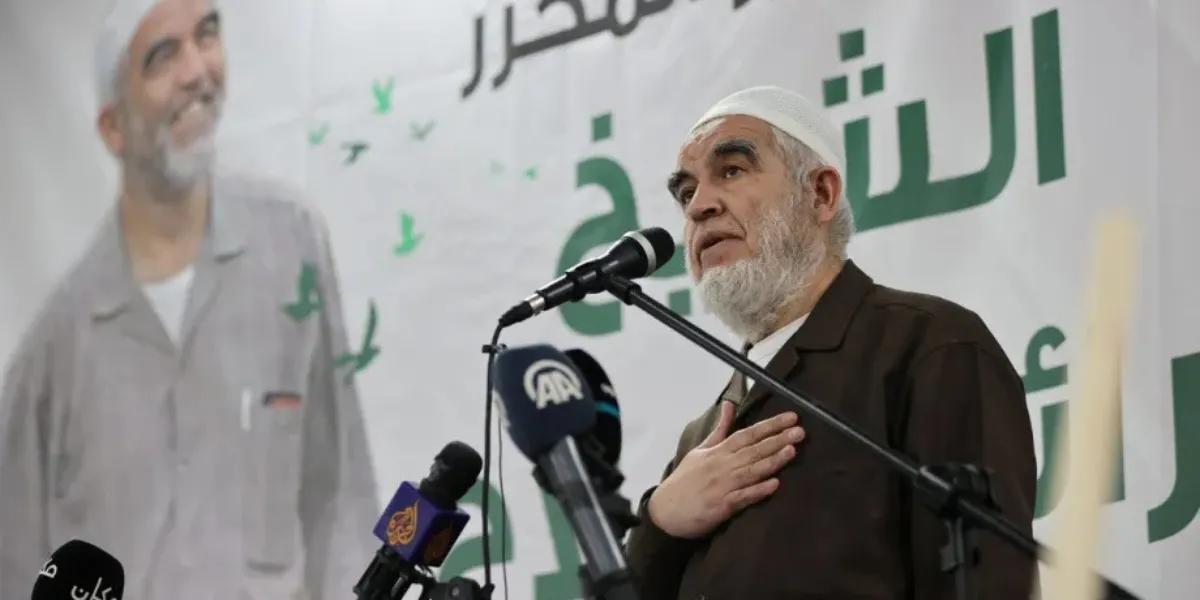 Israel Bans Raed Salah and Kamal Khatib From Al-Aqsa for Six Months