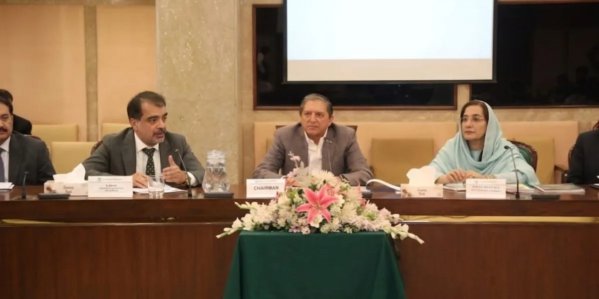 LCCI President Calls For Tax And Energy Cost Relief At Senate Meeting