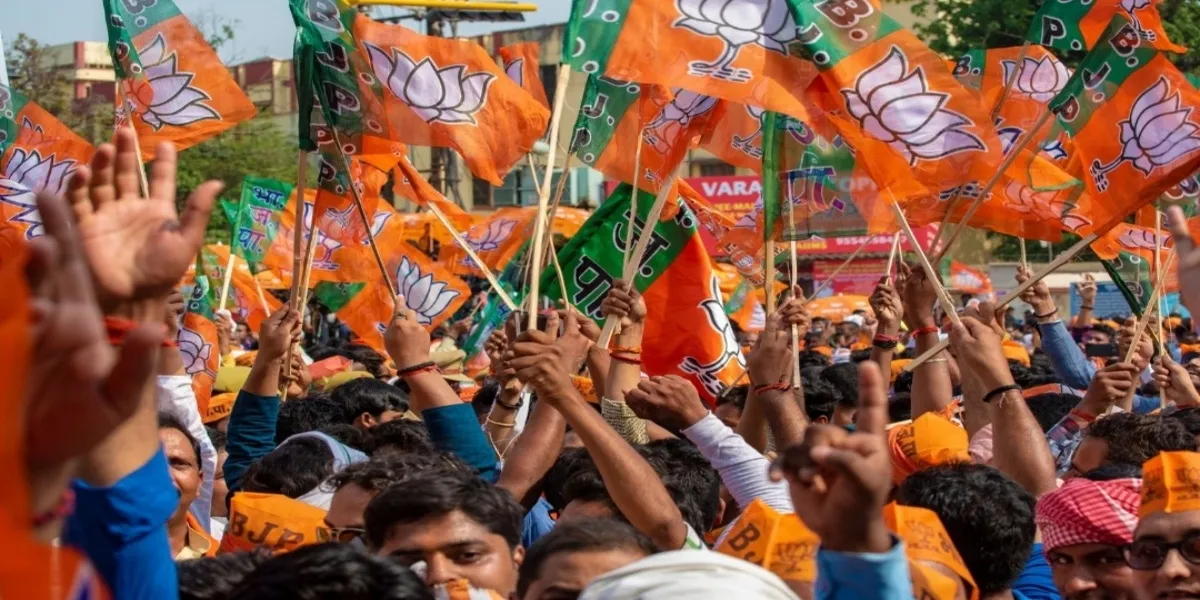 BJP Legislature Party Meet Underway to Elect New West Bengal Chief Minister
