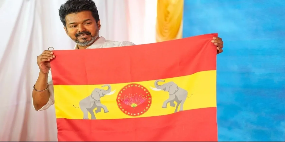 TVK Threatens Mass Resignations if DMK-AIADMK Attempt Government Formation in Tamil Nadu