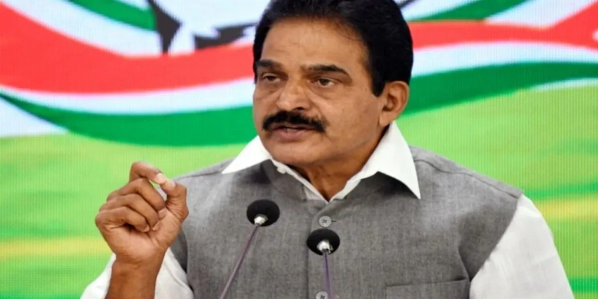 KC Venugopal Surges Ahead in Kerala CM Race After UDF Win – Congress High Command to Decide Next Week