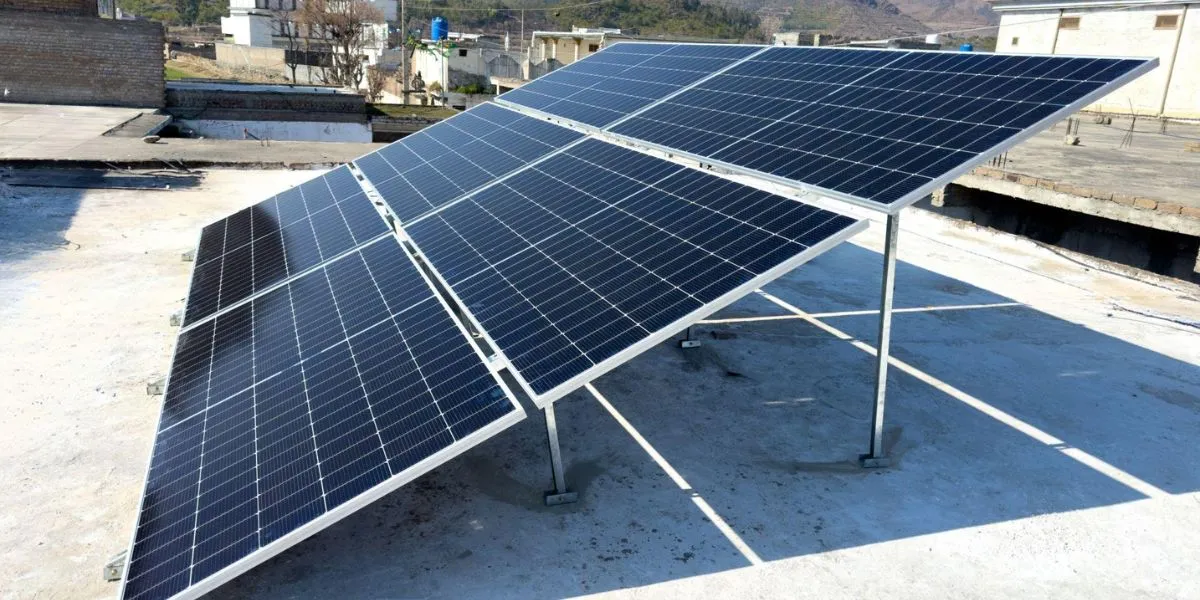 Pakistan Solar Boom Faces Major Battery Storage Challenge