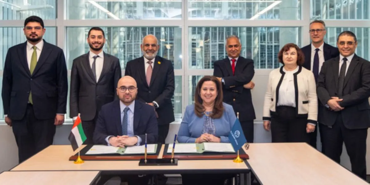 UAE Boosts Foreign Investment Through World Bank Partnership Agreement
