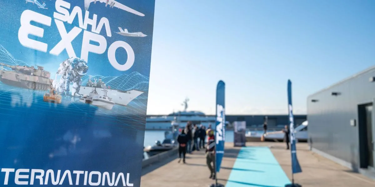 Strong Global Interest As UAE Showcases Defence Tech At SAHA 2026