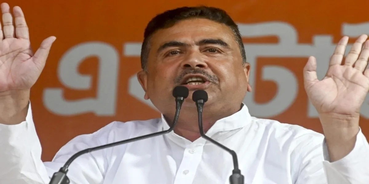 India Today | Suvendu Adhikari Set to Be Bengal CM; Vijay Crosses 118-Seat Majority in Tamil Nadu; Women Voters Outnumber Men; Supreme Court Orders Fast-Track NIA Trials