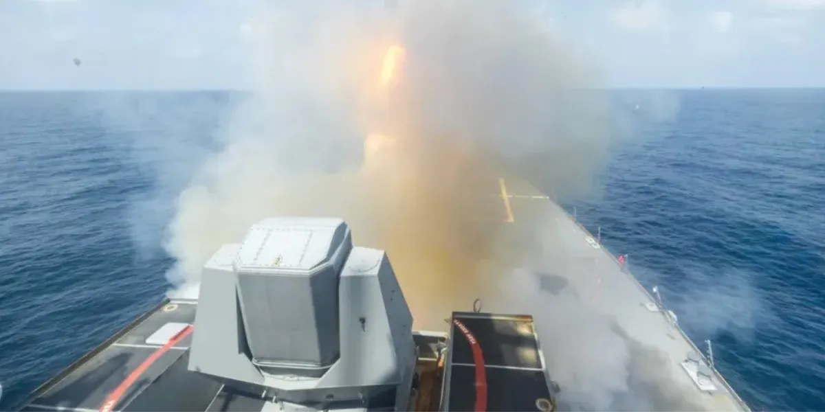 Iran Says US Violated Ceasefire, Tanker Hit in Strait of Hormuz Clash
