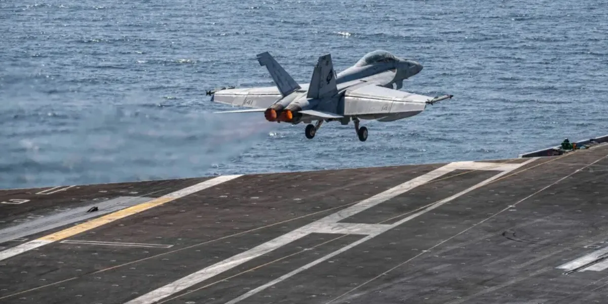 Saudi, Kuwait Ease US Base Limits as Hormuz Naval Mission Set to Resume
