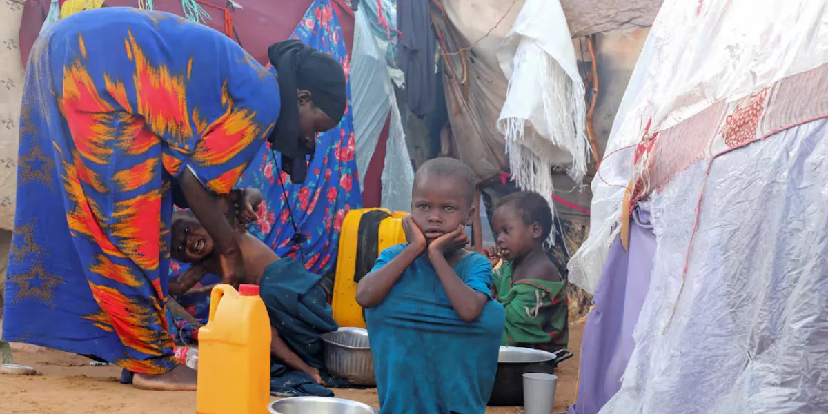 UN Warns Somalia Malnutrition Crisis Worsening Amid Aid Funding Cuts