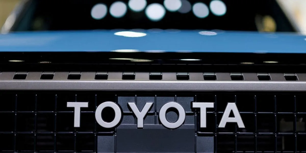 Toyota Expects $4.3 Billion Loss From Iran War Supply Disruptions