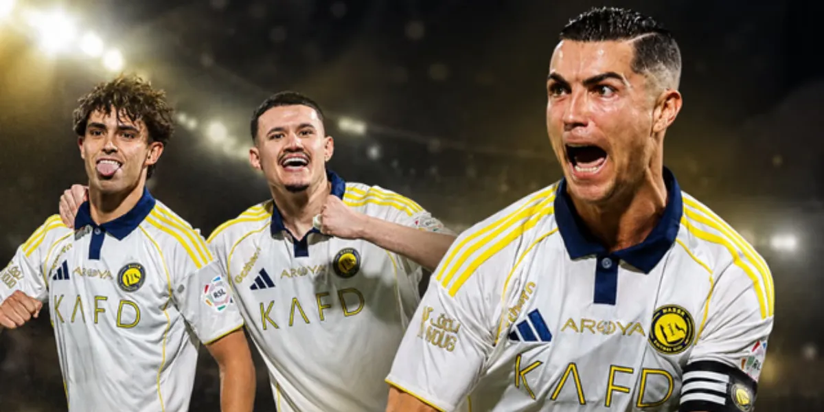 Cristiano Ronaldo Hits 100 Saudi Goals as Felix Hat-Trick Lifts Al Nassr Win