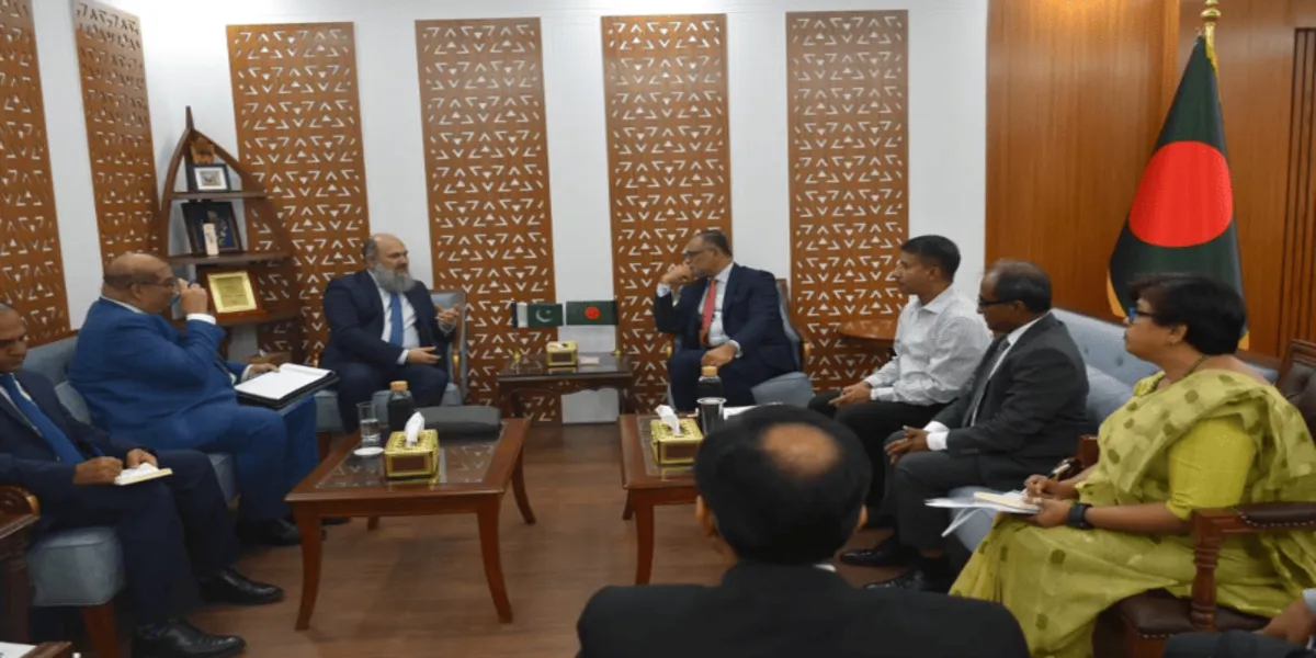 Bangladesh Expands Cooperation With Pakistan Through New Agreements