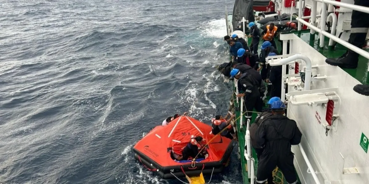 Indian Crew Member Killed in Maritime Tragedy at Sea; Indian Mission in Dubai Extends Support