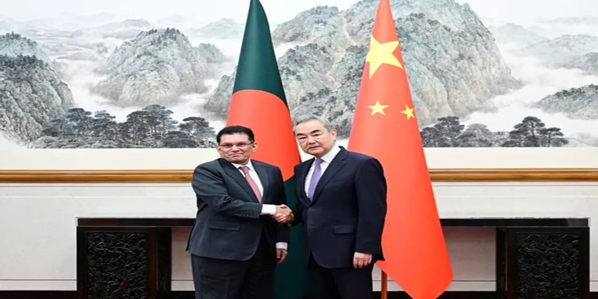 Bangladesh Explores Chinese Support for Strategic Teesta Project