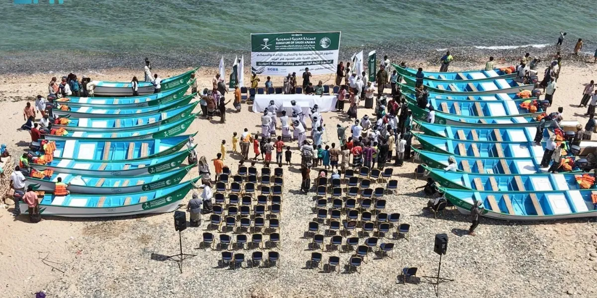 KSrelief Expands Food, Health and Education Aid Across Region