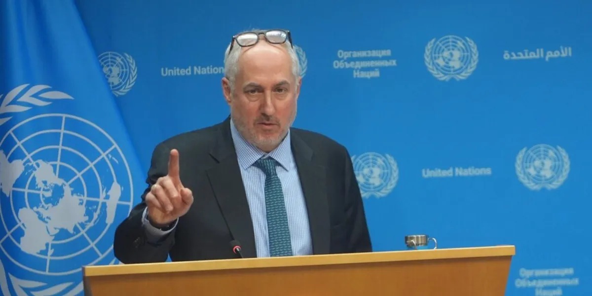 UN Warns Lebanon Crisis Deepens Amid Rising Civilian Casualties