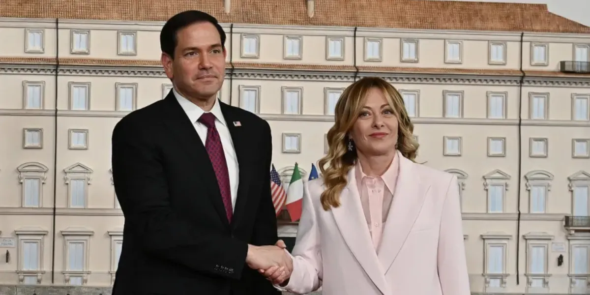 US Secretary of State Marco Rubio Says US Awaiting Iran Response on Talks, Warns on Hormuz Control