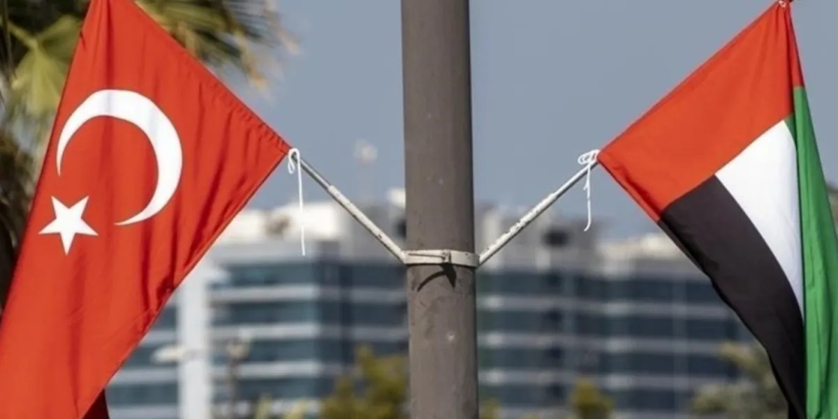 UAE–Türkiye Non-Oil Trade Hits $45.2 Billion as Economic Ties Surge
