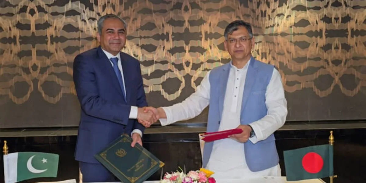 Pakistan Bangladesh Anti-Drug Agreement Boosts Regional Security Cooperation Efforts