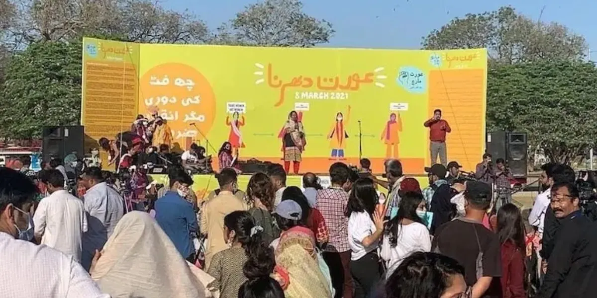   Sindh Government Approves Aurat March With Strict Karachi Protest Restrictions