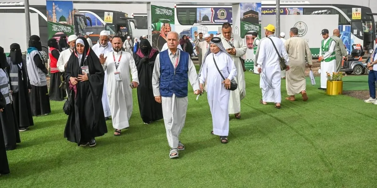 Saudi Arabia Today | Volunteer Spirit, Smart Transport, Digital Pilgrim Services, and Expanding Humanitarian Systems Strengthen 1447 AH Season Readiness