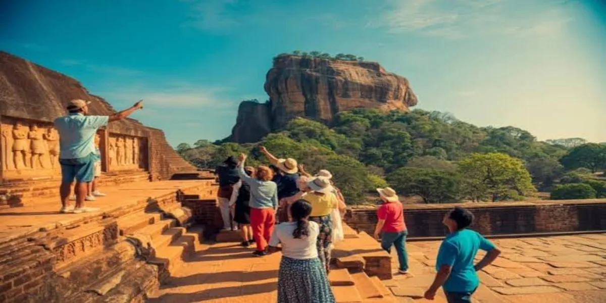 Sri Lanka Surpasses 900,000 Tourist Arrivals in 2026 Amid Tourism Boom